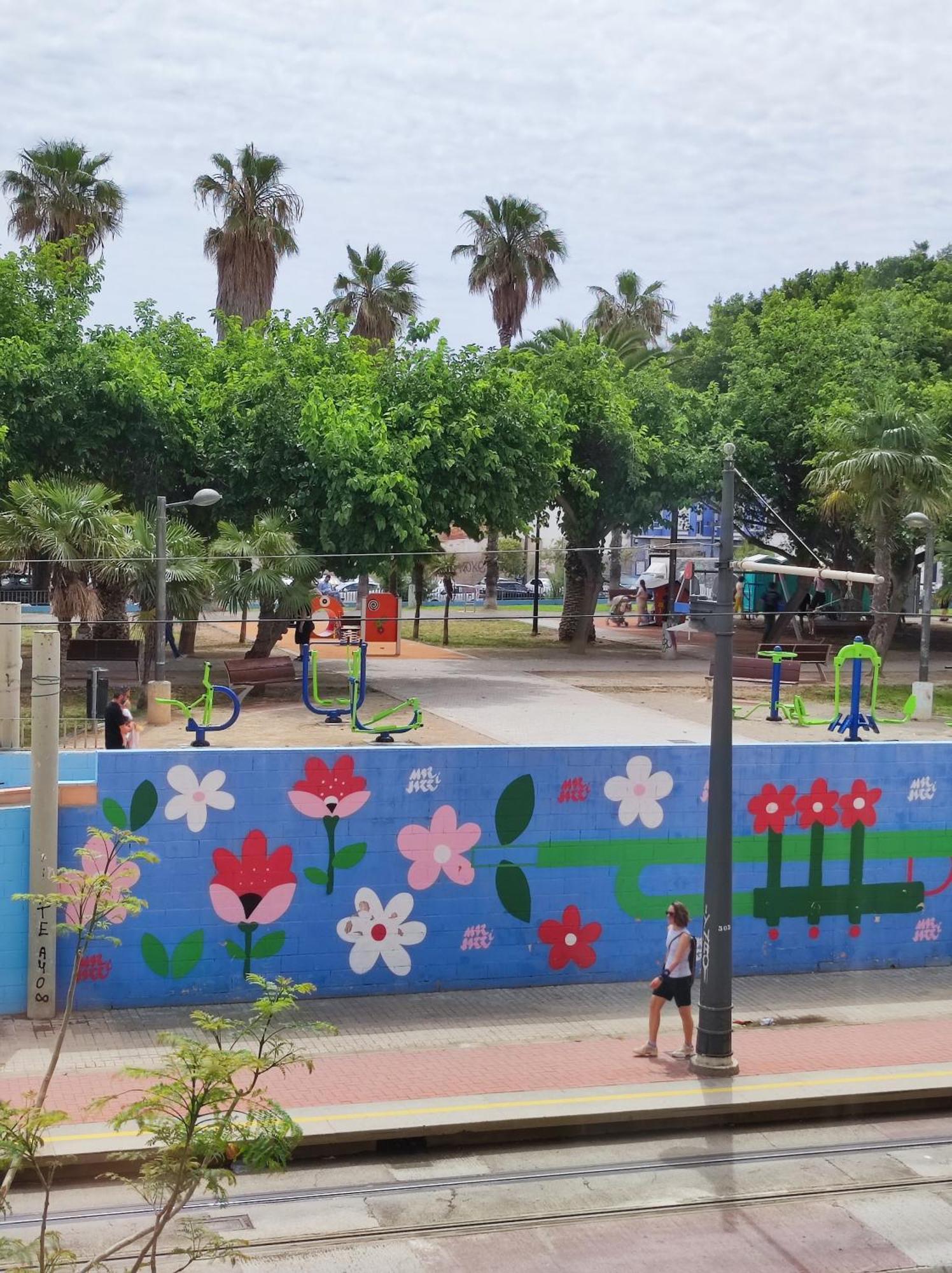 Close To The Sea Large 170 M2 Apartmentbikes Βαλένθια Εξωτερικό φωτογραφία